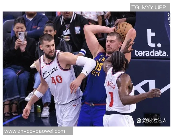 掘金开启东部七连客之旅剩余六队胜率均超五成挑战在即